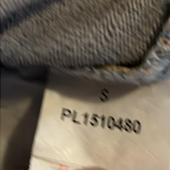 SomeDays Lovin Hooded Jacket Sz Oversized Small - Picture 9 of 10